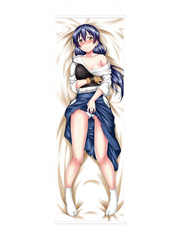 Nozomi Tojo Love Live Anime Wall Poster Banner Japanese Art