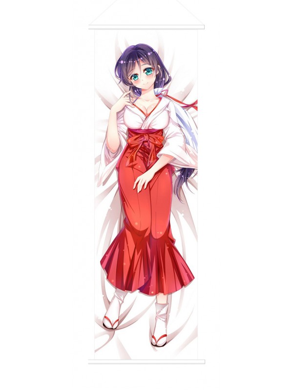 Nozomi Tojo Love Live Japanese Anime Painting Home Decor Wall Scroll Posters