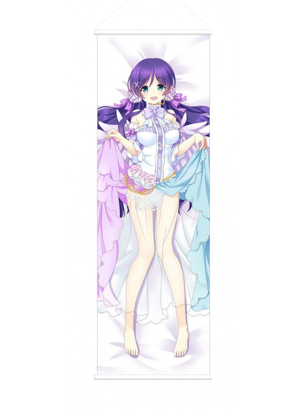 Nozomi Toujou Love Live Anime Wall Poster Banner Japanese Art
