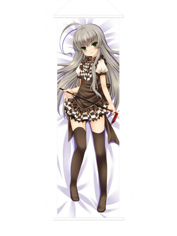 Nyaruko-san Another Crawling Chaos NyarukoAnime Wall Poster Banner Japanese Art