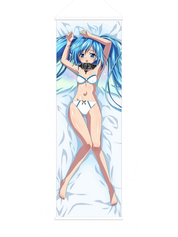 Nymph Heaven's Lost Property Anime Wall Poster Banner Japanese Art