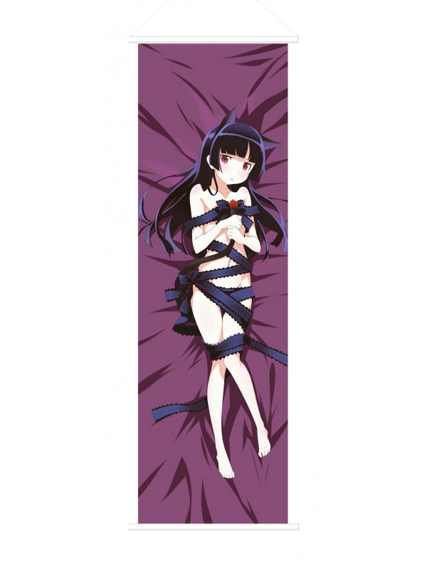 Oreimo Japanese Anime Painting Home Decor Wall Scroll Posters