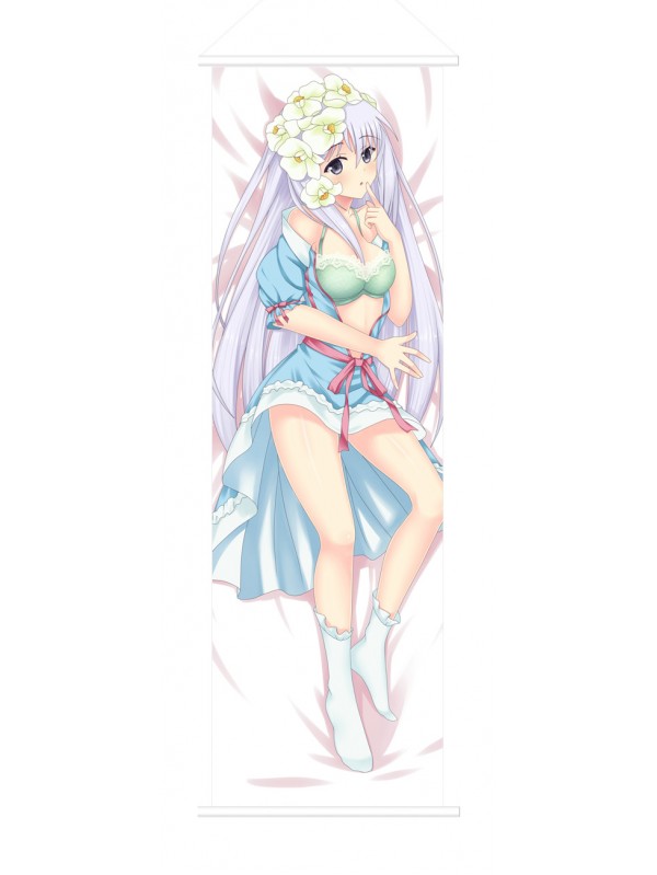 Oreshura Masuzu Natsukawa Anime Wall Poster Banner Japanese Art