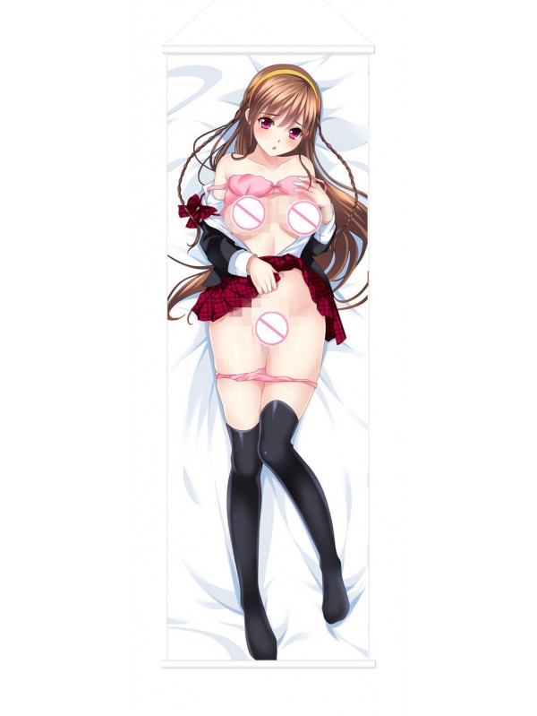 Original Character Yuu Sagara Japanese Anime Painting Home Decor Wall Scroll Posters