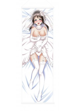 Original Lolita Japanese Anime Painting Home Decor Wall Scroll Posters