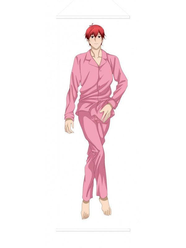Osomatsu Kun Anime Wall Poster Banner Japanese Art