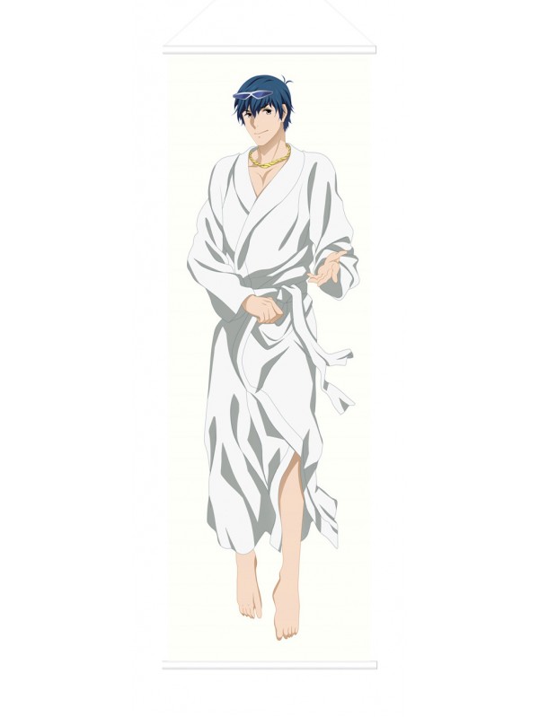 Osomatsu-kun Anime Wall Poster Banner Japanese Art