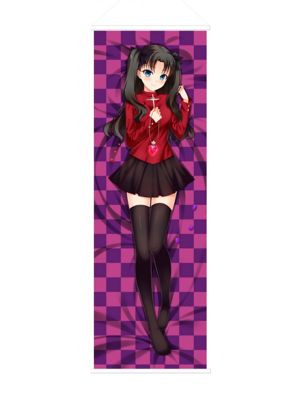 Owari no Seraph and Fate Stay Night Anime Wall Poster Banner Japanese Art