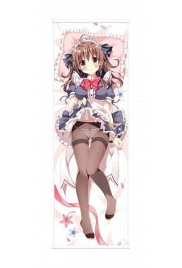 Pan no Mimi Anime Wall Poster Banner Japanese Art