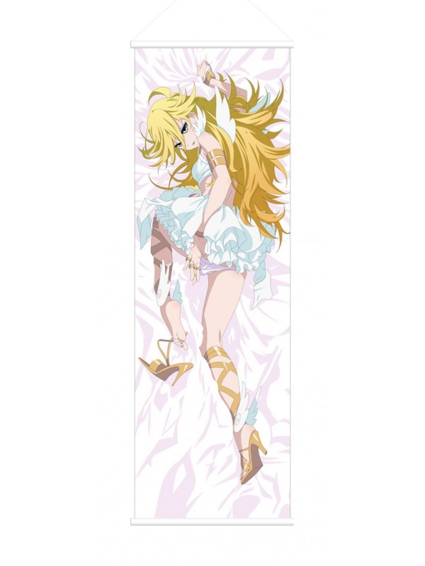 Panty Panty and Stocking with Garterbelt Anime Wall Poster Banner Japanese Art