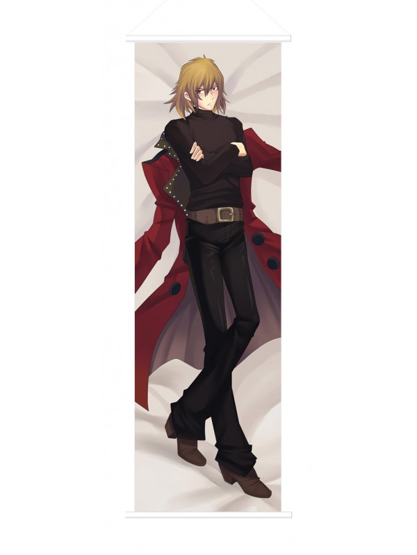 Persona Male Japanese Anime Painting Home Decor Wall Scroll Posters
