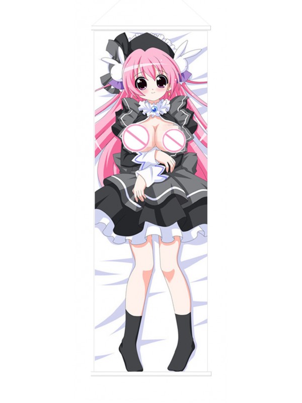 Pita-Ten Misha Japanese Anime Painting Home Decor Wall Scroll Posters