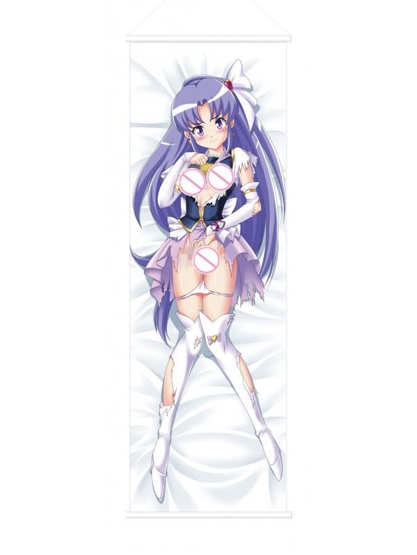 Precure Japanese Anime Painting Home Decor Wall Scroll Posters