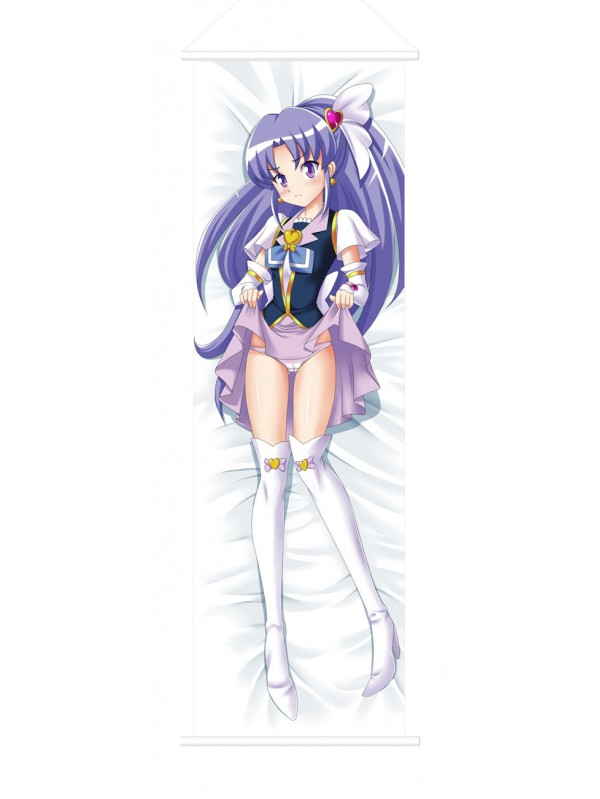 Precure Anime Wall Poster Banner Japanese Art