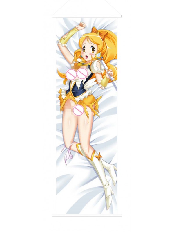 Pretty Cure Anime Wall Poster Banner Japanese Art