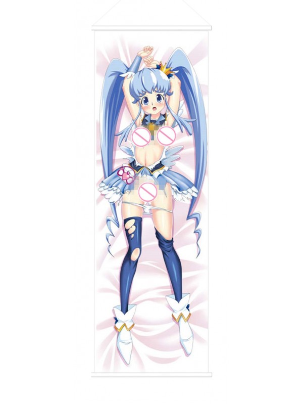 Pretty CureJapanese Anime Painting Home Decor Wall Scroll Posters