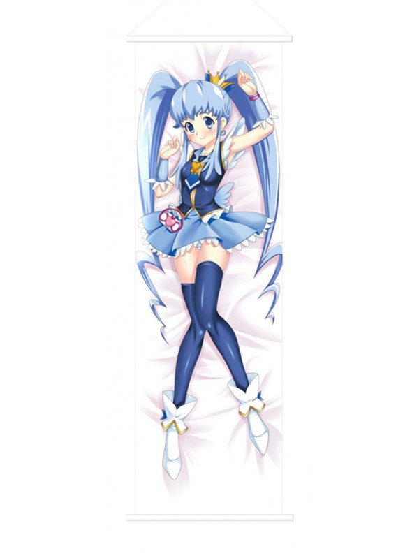 Pretty CureAnime Wall Poster Banner Japanese Art