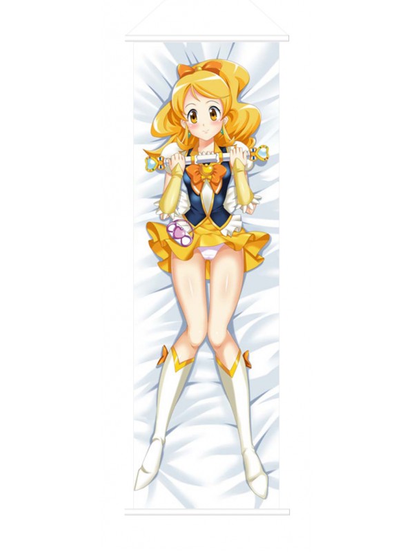 Pretty CureAnime Wall Poster Banner Japanese Art