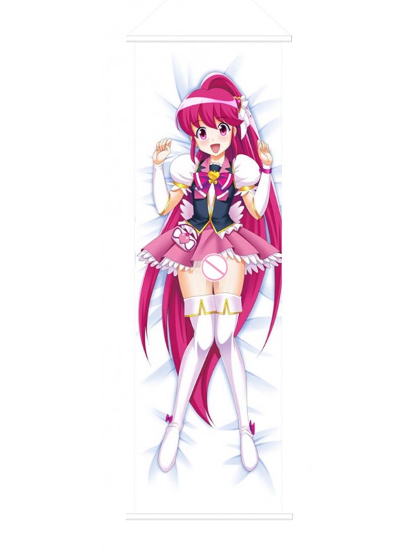 Pretty CureAnime Wall Poster Banner Japanese Art