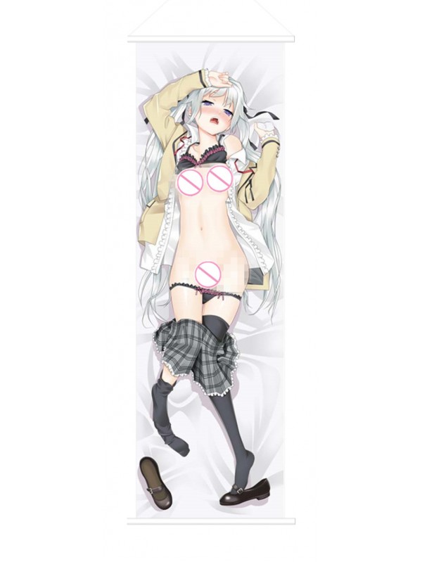 Pretty YorozuHana-kyo Anime Wall Poster Banner Japanese Art
