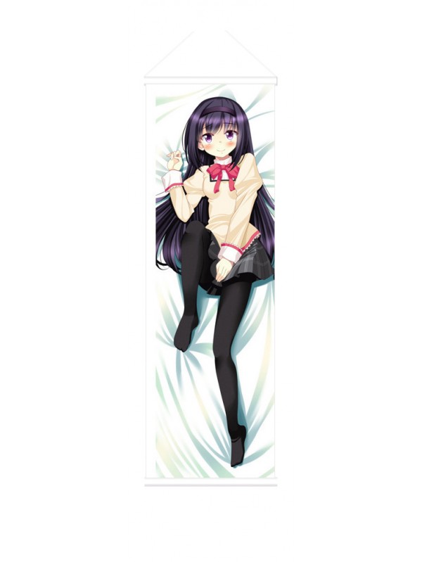 Puella Magi Madoka Magica Japanese Anime Painting Home Decor Wall Scroll Posters