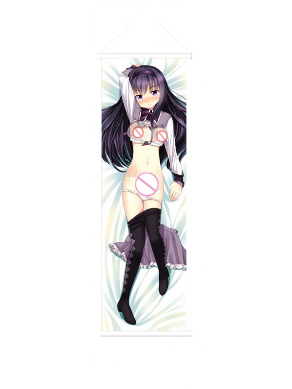 Puella Magi Madoka Magica Anime Wall Poster Banner Japanese Art