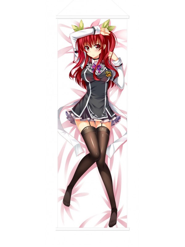 Rakudai Kishi no Cavalry Scroll Painting Wall Picture Anime Wall Scroll Hanging Deco