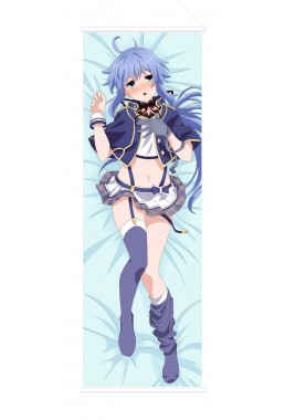 Re L Rayford Akashic Records of Bastard Magic Instructor Anime Wall Poster Banner Japanese Art
