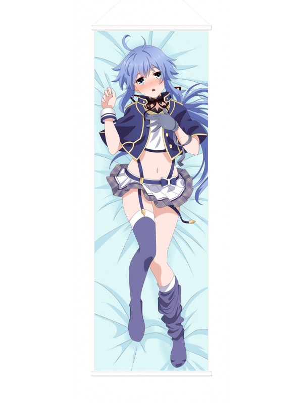 Re L Rayford Akashic Records of Bastard Magic Instructor Anime Wall Poster Banner Japanese Art