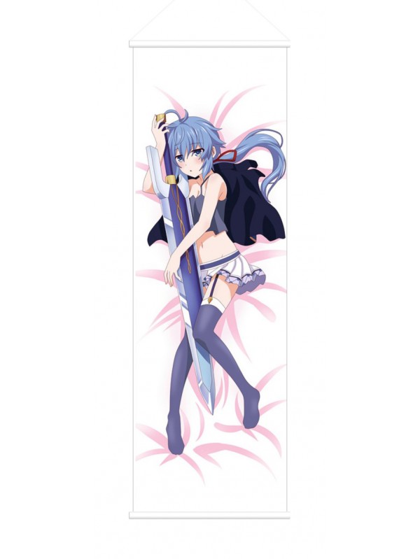 Re L Rayford Akashic Records of Bastard Magic Instructor Anime Wall Poster Banner Japanese Art