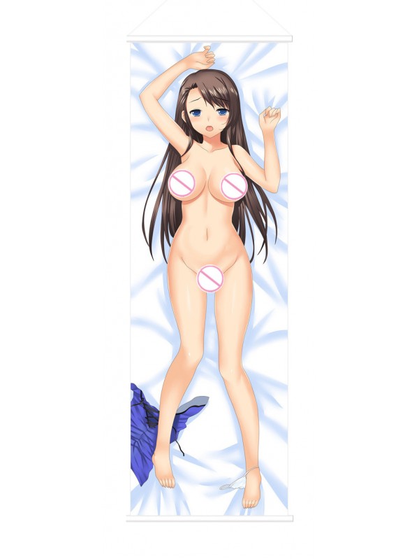 Reika no Yakata Scroll Painting Wall Picture Anime Wall Scroll Hanging Deco
