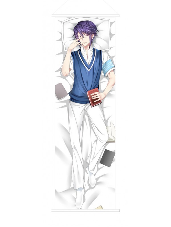 Reishi Munakata K Project Male Japanese Anime Painting Home Decor Wall Scroll Posters