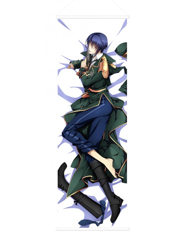Reisi Munakata K Project Male Anime Wall Poster Banner Japanese Art