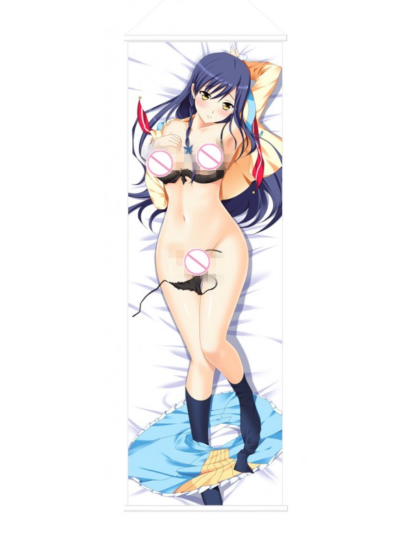 Rikka Narusawa Hoshi Ori Yume Mirai Japanese Anime Painting Home Decor Wall Scroll Posters