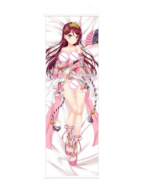 Riko Sakurauchi Love Live! Sunshine!! Anime Wall Poster Banner Japanese Art