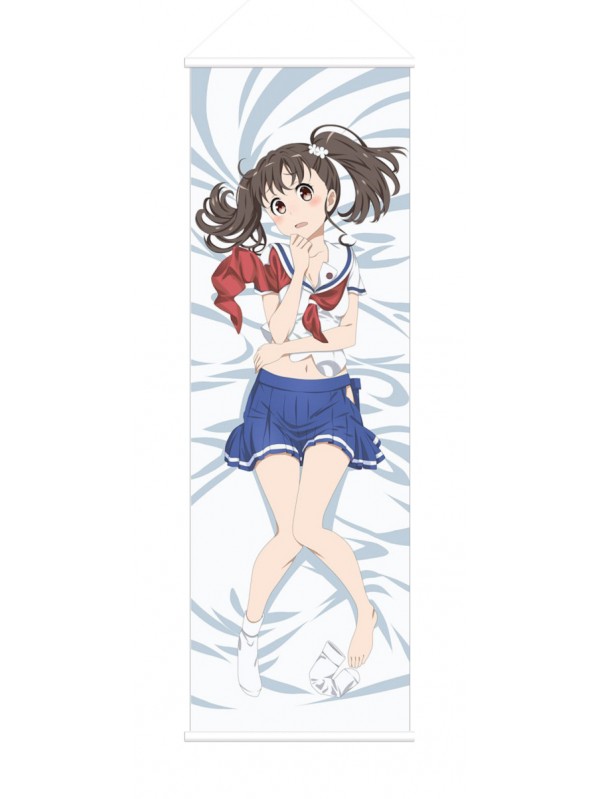 Rin Shiretoko High School Fleet Anime Wall Poster Banner Japanese Art
