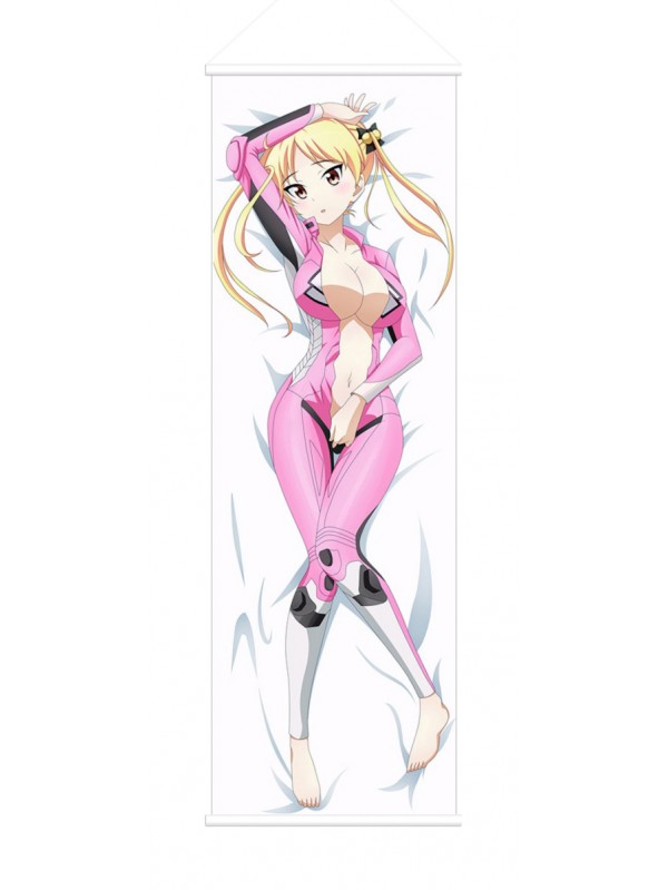 Rin Suzunoki Bakuon Anime Wall Poster Banner Japanese Art