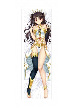 Rin Tohsaka Fate Anime Wall Poster Banner Japanese Art