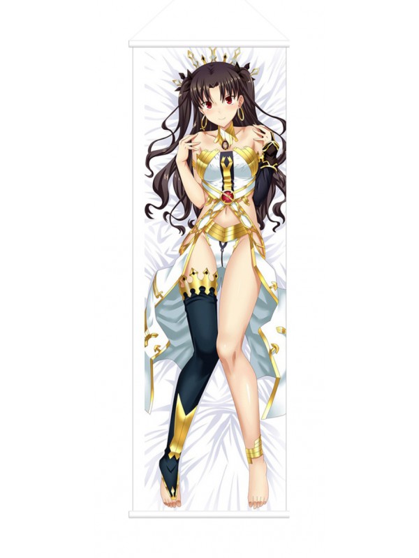 Rin Tohsaka Fate Anime Wall Poster Banner Japanese Art