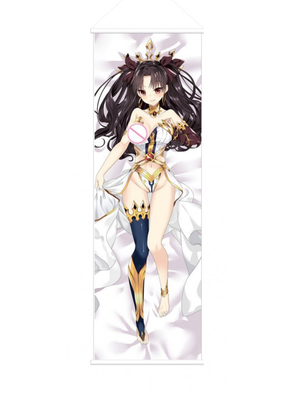 Rin Tohsaka Fate Anime Wall Poster Banner Japanese Art