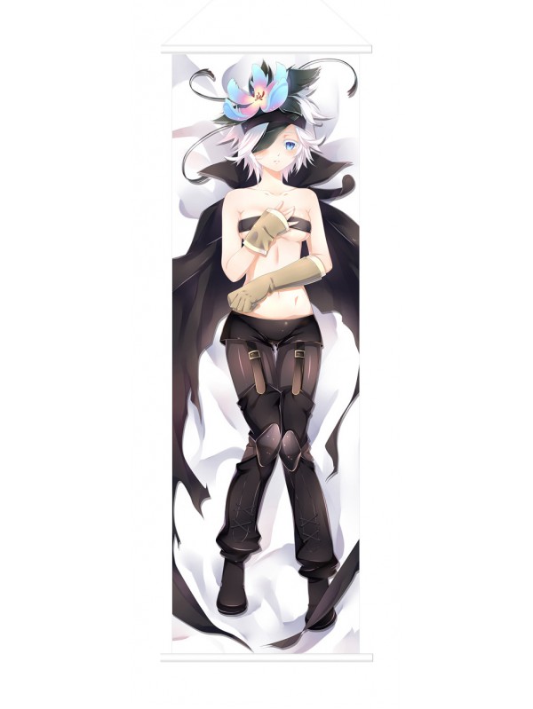Rokka no Yuusha Japanese Anime Painting Home Decor Wall Scroll Posters