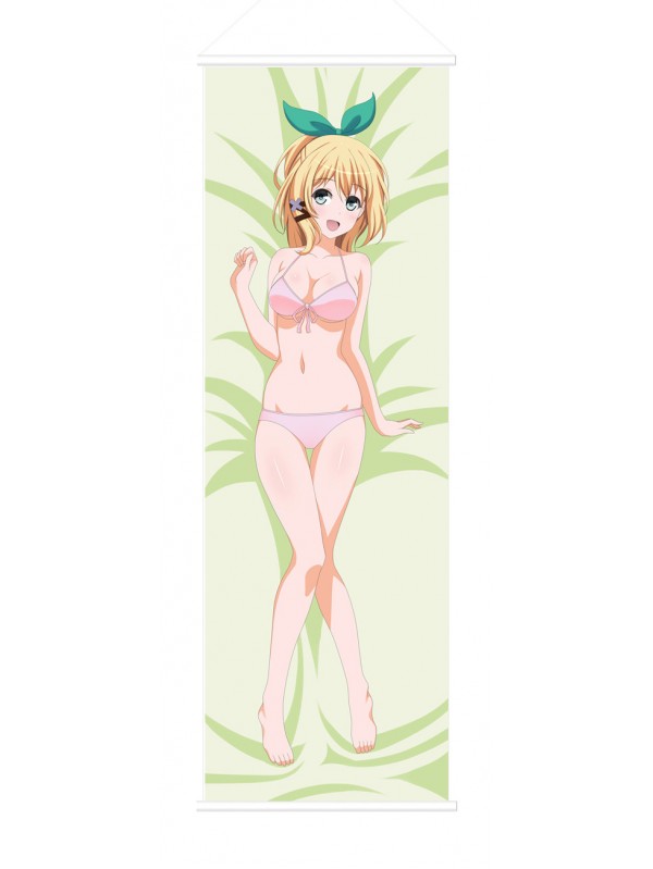Rumia Tingel Akashic Records of Bastard Magic Instructor Anime Wall Poster Banner Japanese Art