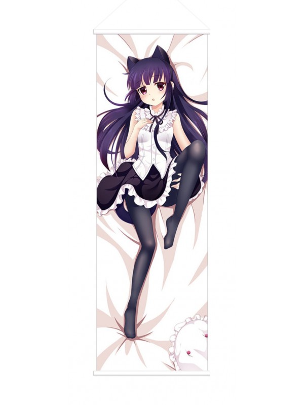 Ruri Gokou Oreimo Anime Wall Poster Banner Japanese Art