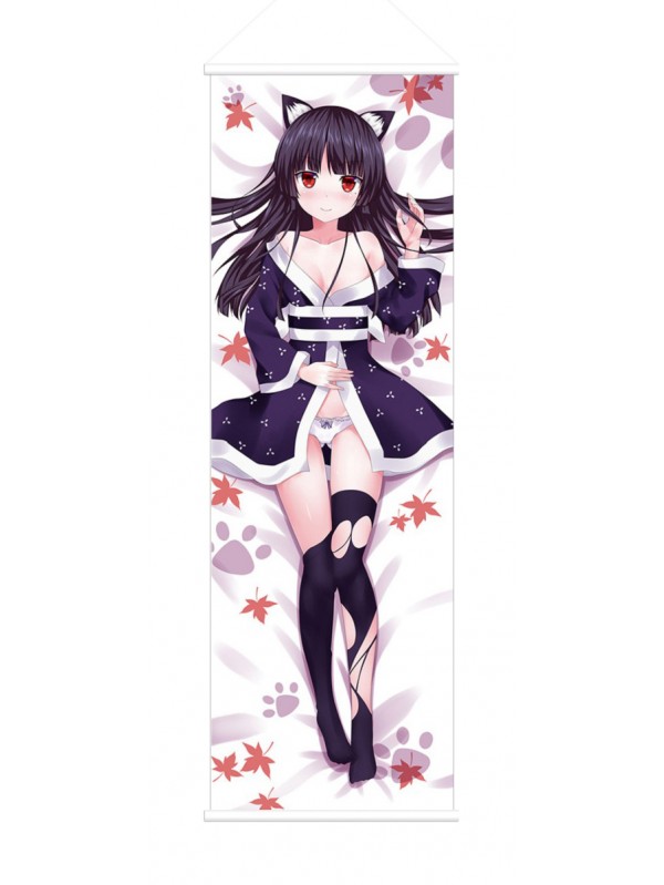 Ruri Gokou Oreimo Anime Wall Poster Banner Japanese Art