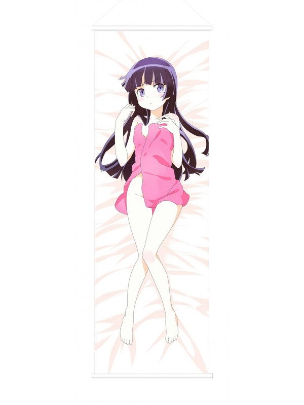 Ruri Gokou Oreimo Scroll Painting Wall Picture Anime Wall Scroll Hanging Deco