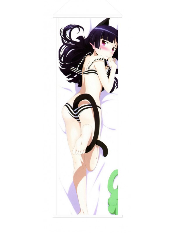 Ruri Gokou Oreimo Japanese Anime Painting Home Decor Wall Scroll Posters
