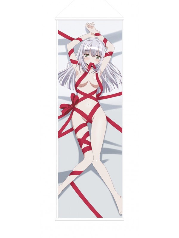 RyuZU Clockwork Planet Anime Wall Poster Banner Japanese Art