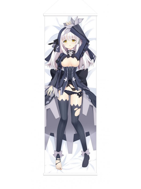 RyuZU Clockwork Planet Anime Wall Poster Banner Japanese Art
