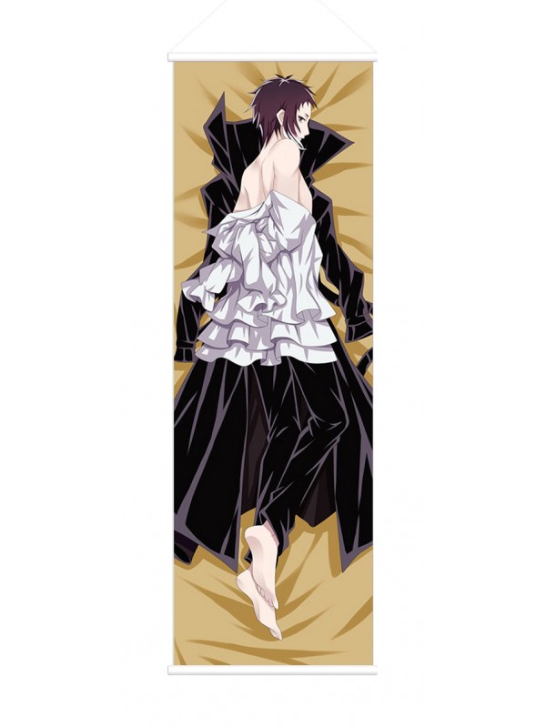 Ryuunosuke Akutagawa Bungou Stray Dogs Male Anime Wall Poster Banner Japanese Art