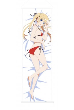 SaeKano Japanese Anime Painting Home Decor Wall Scroll Posters